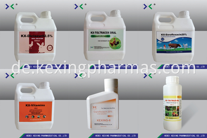 Bromhexine HCL Solution